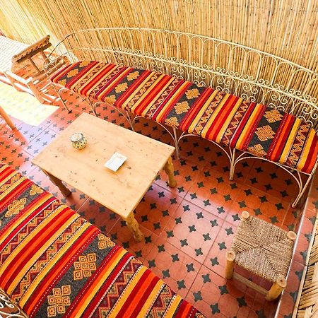 Riad Fridi Marrakesh Eksteriør billede