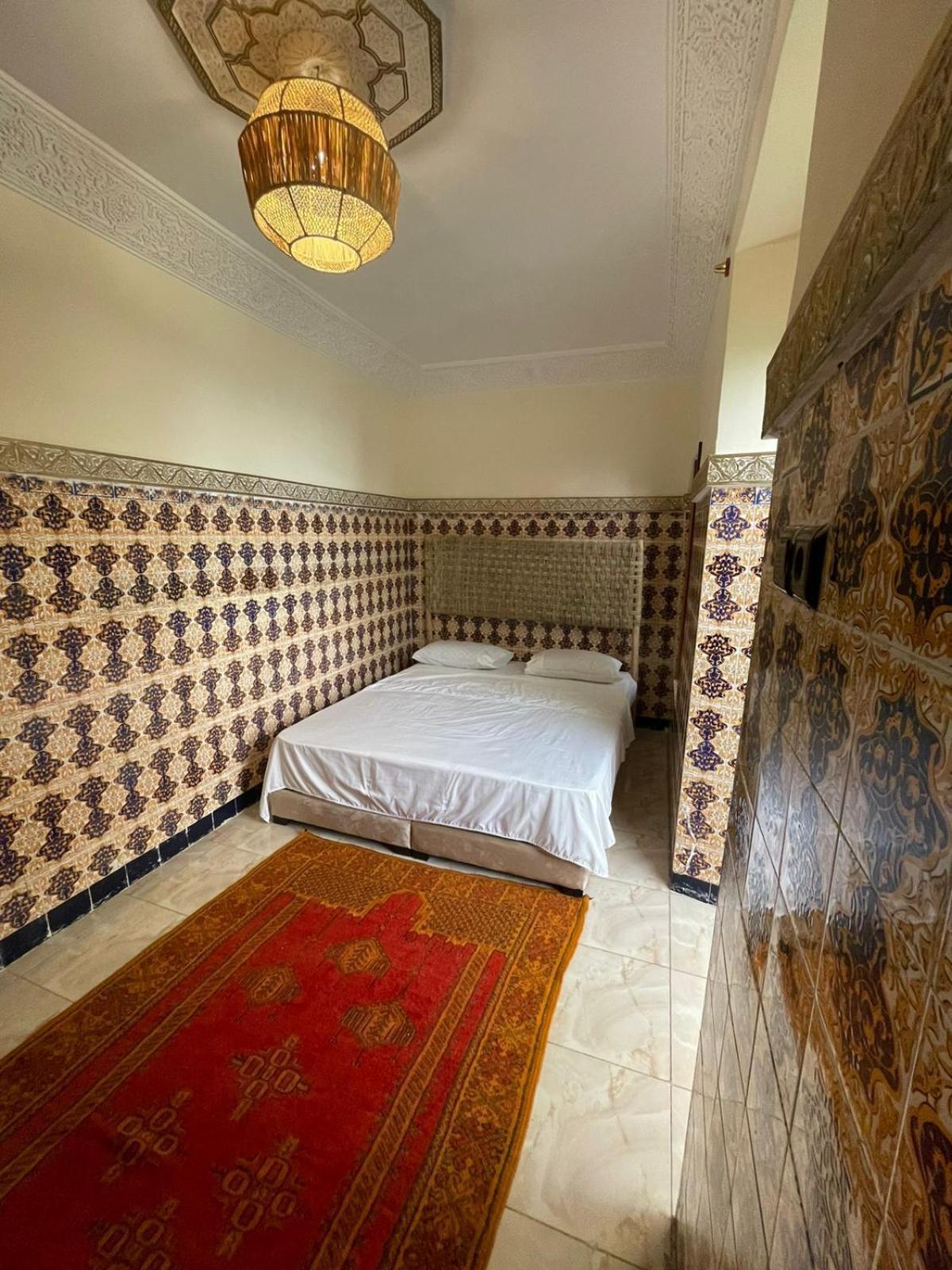 Riad Fridi Marrakesh Eksteriør billede