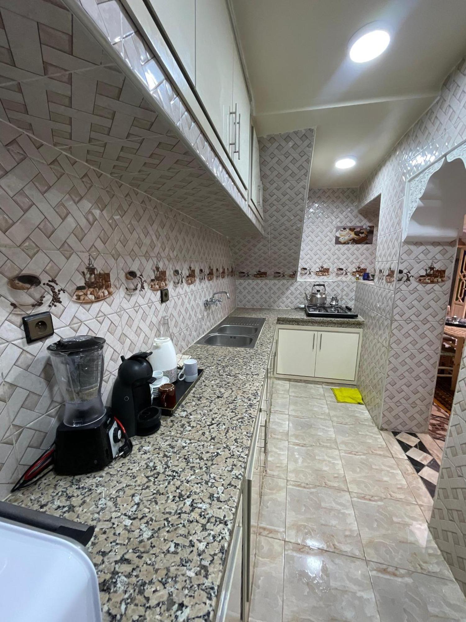 Riad Fridi Marrakesh Eksteriør billede