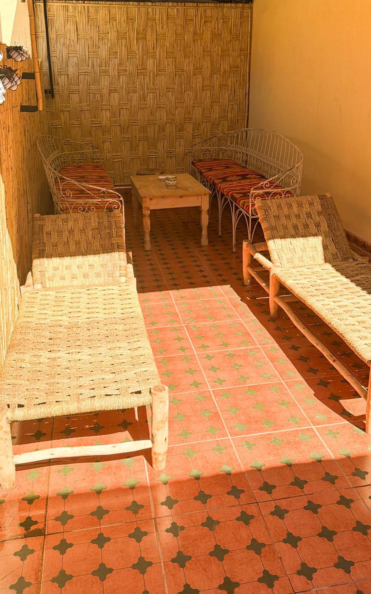 Riad Fridi Marrakesh Eksteriør billede